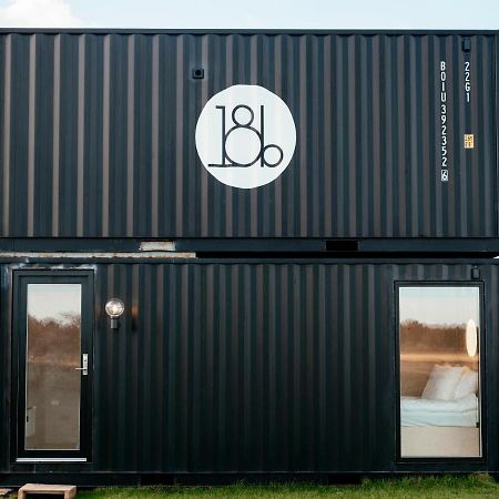 الشقق الفندقية هاربورفي  Containerhus 18B المظهر الخارجي الصورة