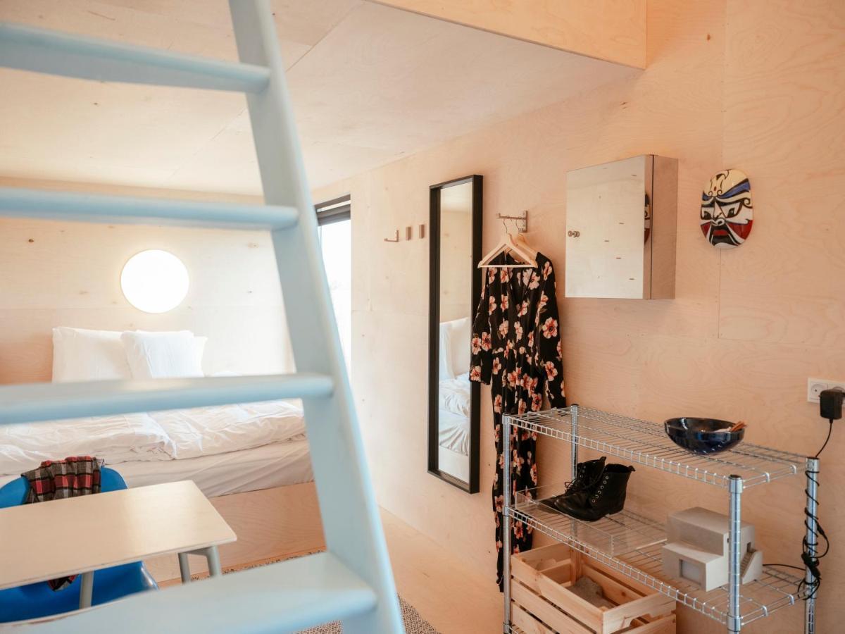 الشقق الفندقية هاربورفي  Containerhus 18B المظهر الخارجي الصورة