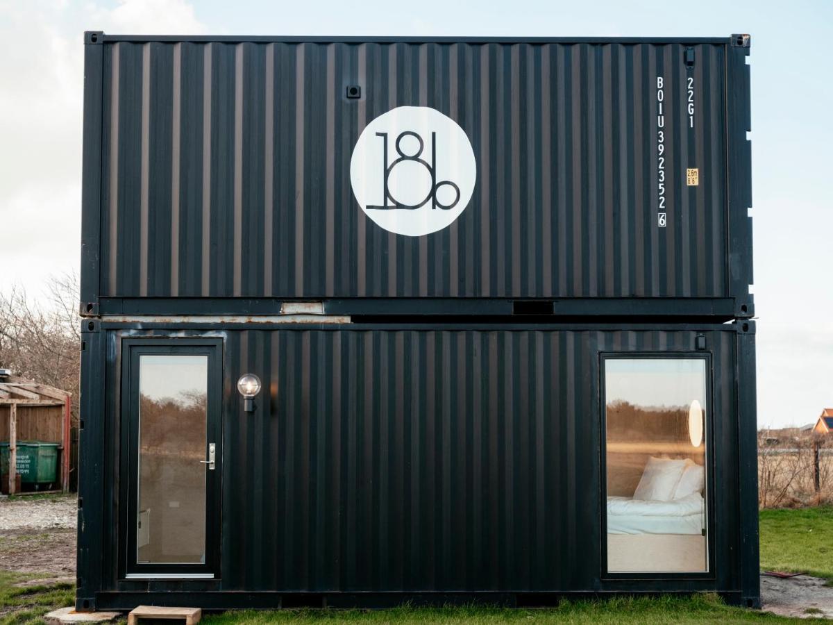 الشقق الفندقية هاربورفي  Containerhus 18B المظهر الخارجي الصورة