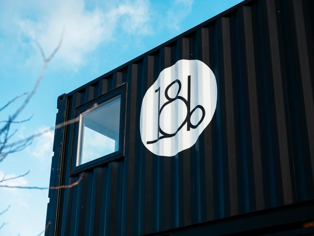 الشقق الفندقية هاربورفي  Containerhus 18B المظهر الخارجي الصورة
