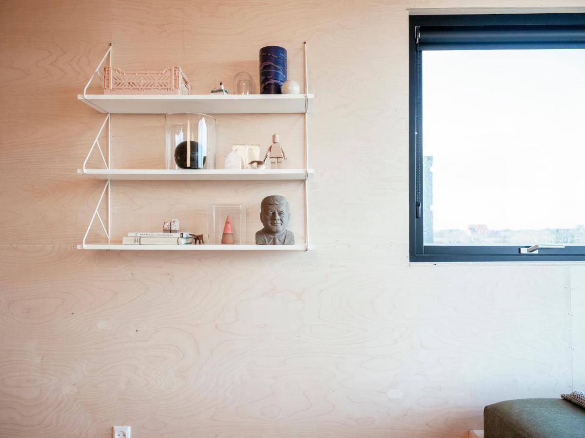 الشقق الفندقية هاربورفي  Containerhus 18B المظهر الخارجي الصورة