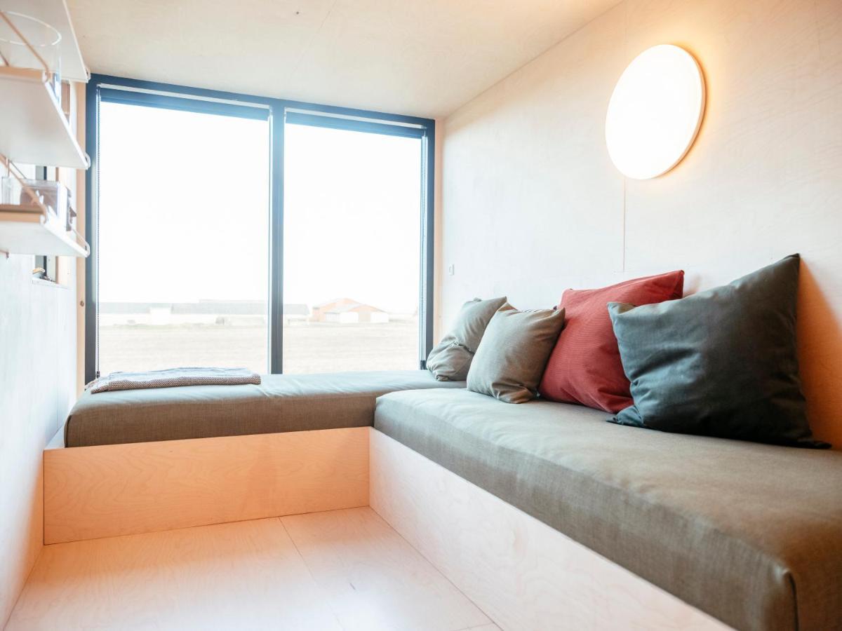 الشقق الفندقية هاربورفي  Containerhus 18B المظهر الخارجي الصورة