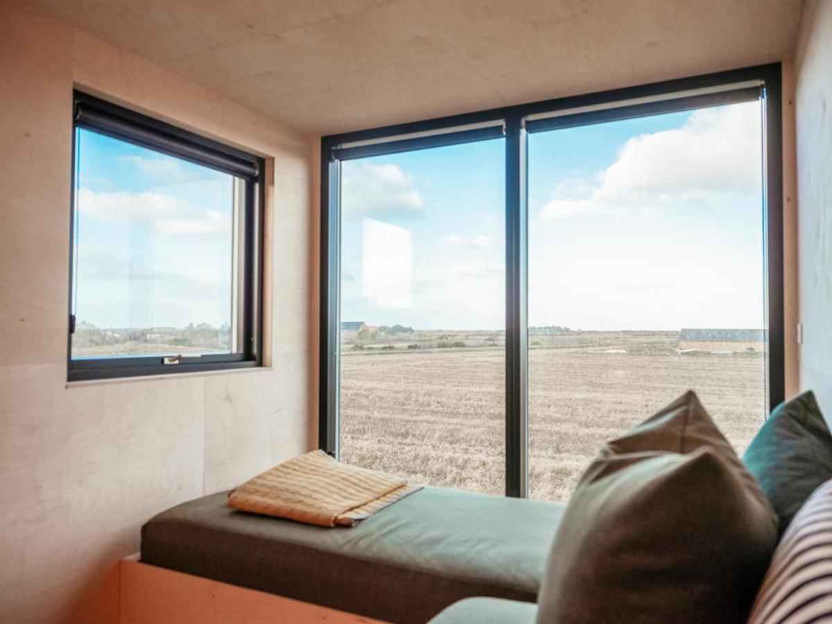الشقق الفندقية هاربورفي  Containerhus 18B المظهر الخارجي الصورة