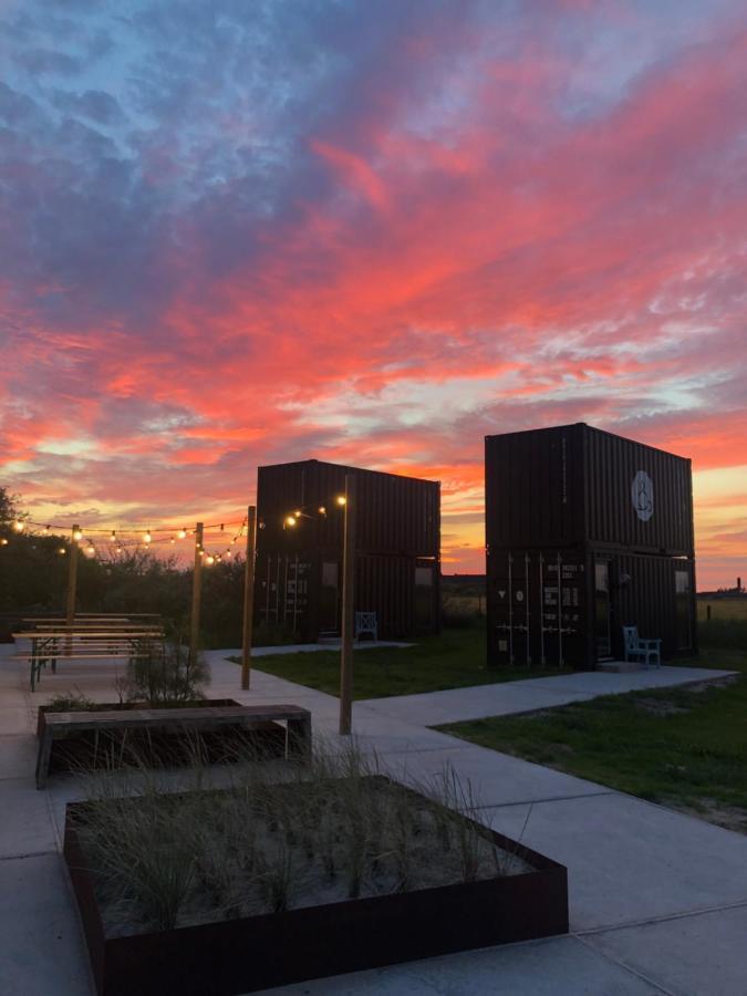 الشقق الفندقية هاربورفي  Containerhus 18B المظهر الخارجي الصورة