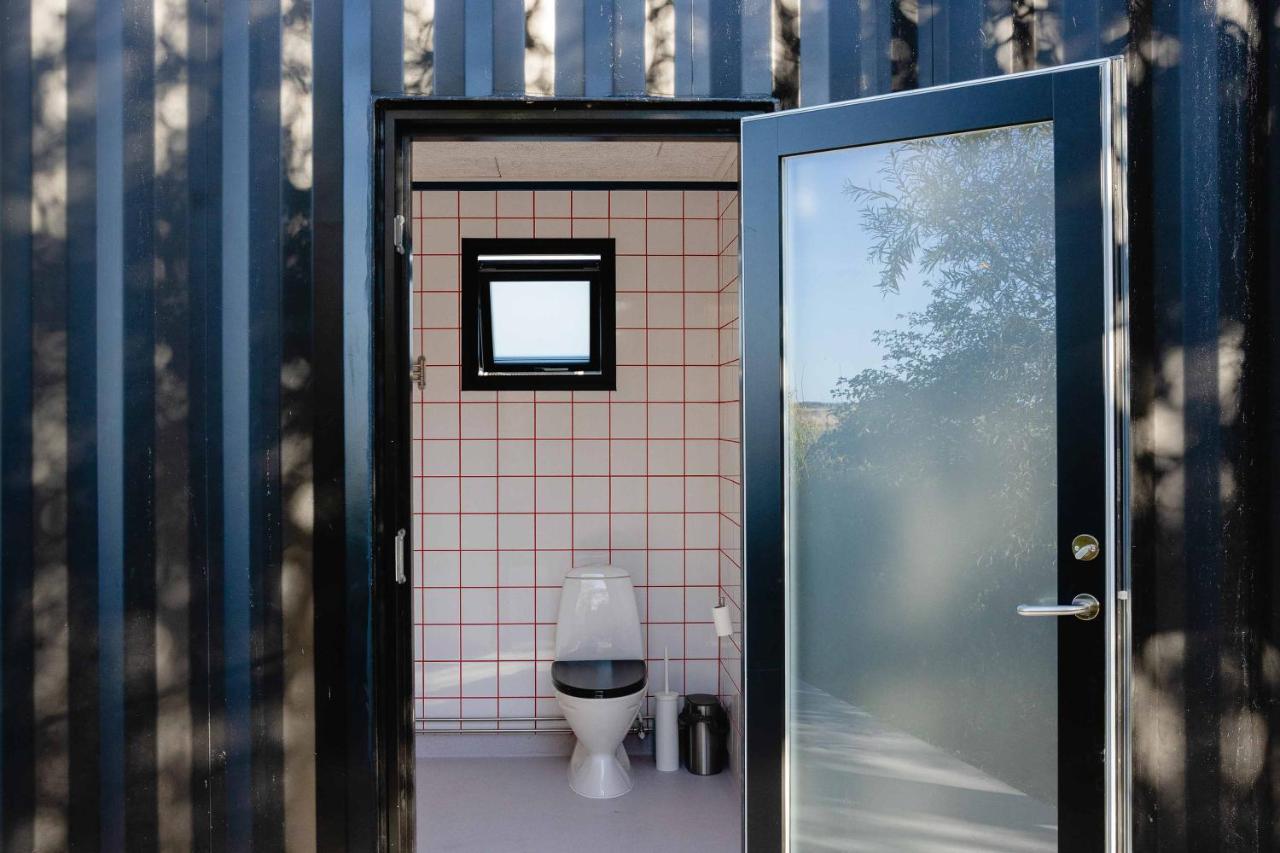 الشقق الفندقية هاربورفي  Containerhus 18B المظهر الخارجي الصورة